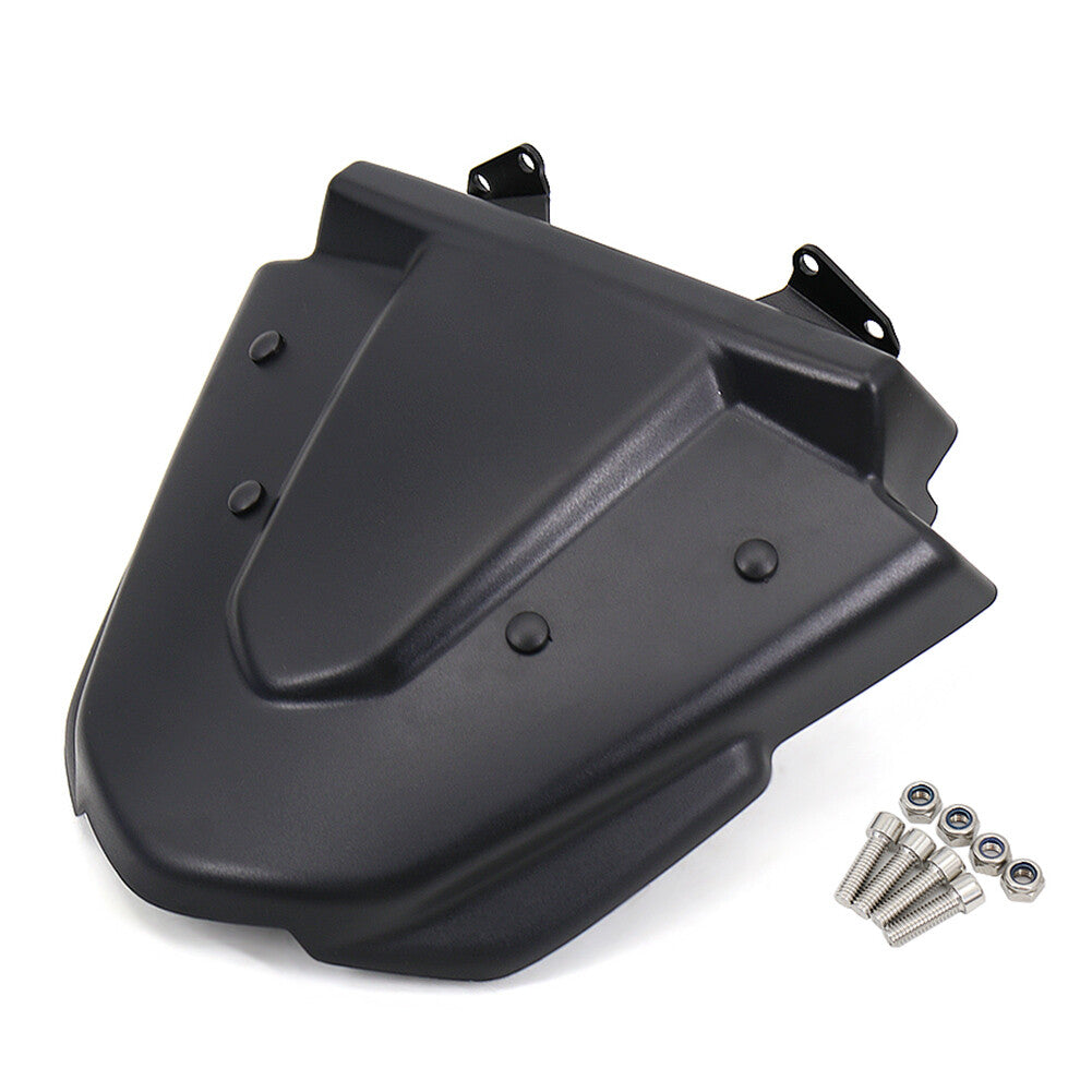 Front Beak Motorcycle Wheel Fender Nose Extension Cover for Yamaha XT1200Z Super Q