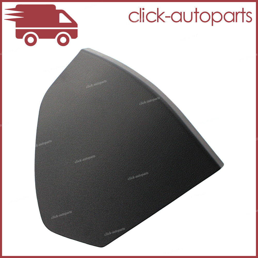 Door Upper Cap Trim Front Left Black for Mercedes for Benz W211 E350 E63 03-09 Q