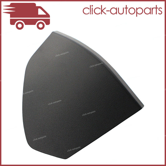 Door Upper Cap Trim Front Left Black for Mercedes for Benz W211 E350 E63 03-09 Q