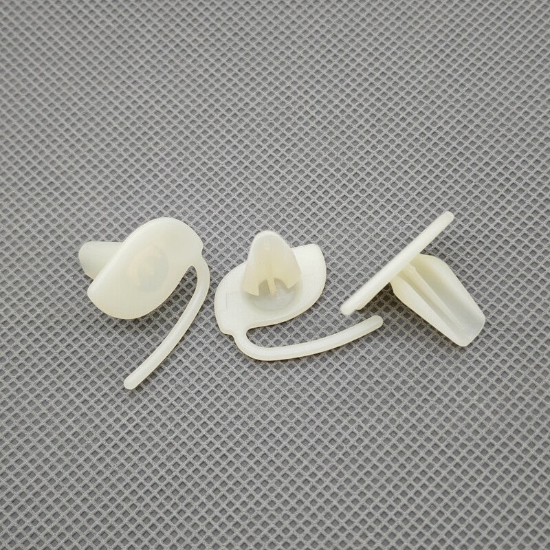 Front Rear Door Quarter Panel Body Side Molding Fastener Clips For GM (Qty: 50)