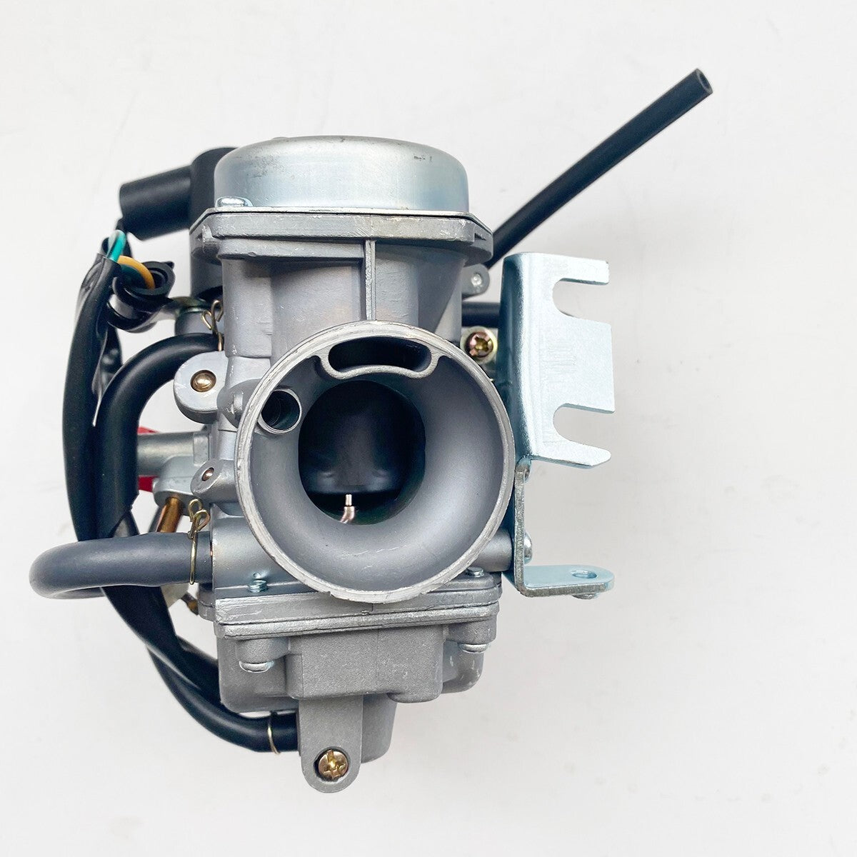 New Carb for Honda Helix CN 250 CN250 Scooter Carburetor Assy 1986-1987