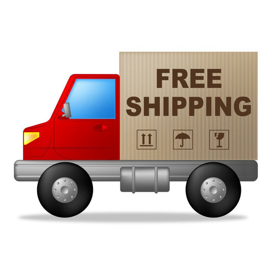 only for customers to make up for shipping costs and price differences Q