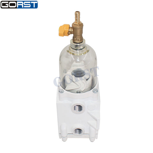 600FH Diesel Fuel Filter Equivalent Universal Separator Assembly Turbocharger v