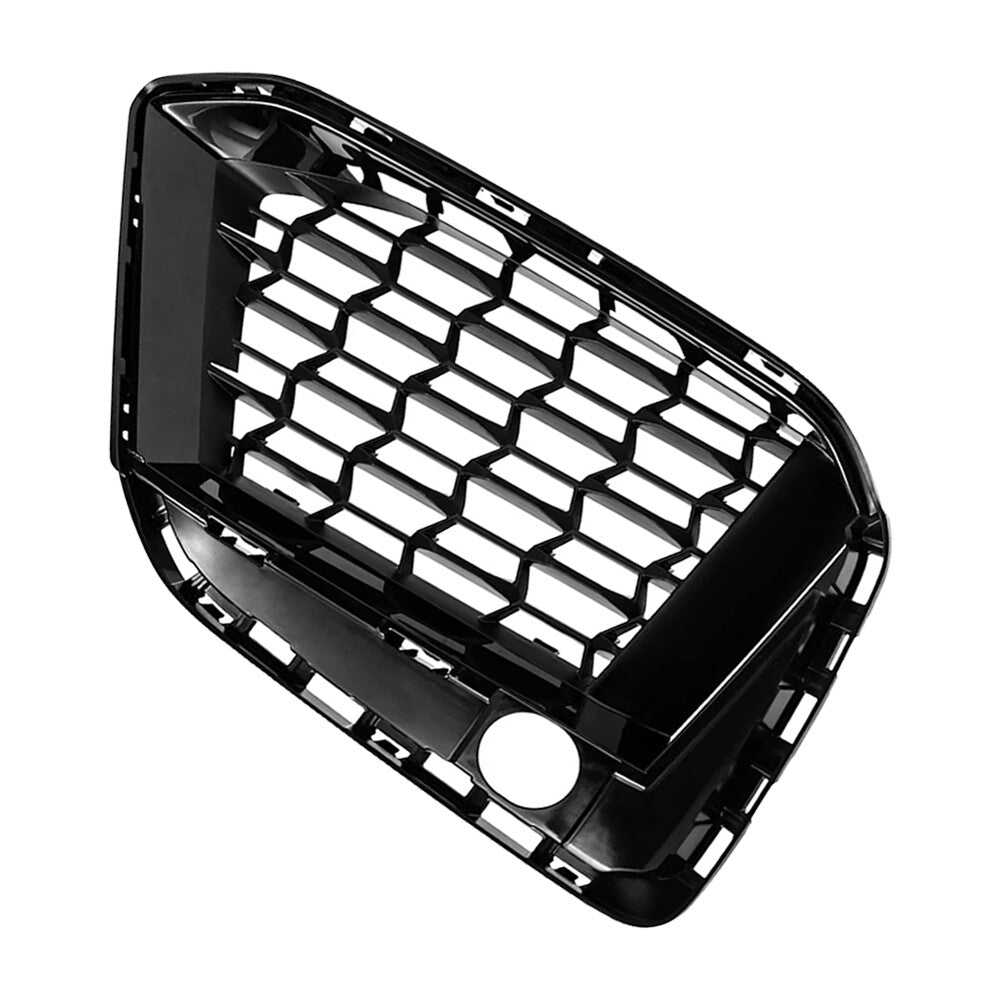 Bumper Face Bar Grilles Right Side Fits For 2021-2023 5 Series G30 G31 M-Sport
