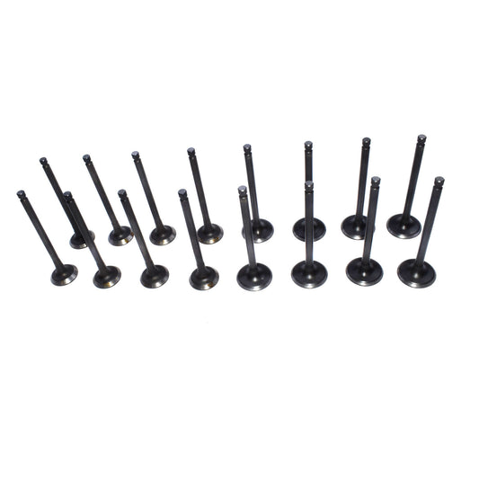 Intake and exhaust valve kits are suitable for modern Accent for KIA Rio5 16L new- v