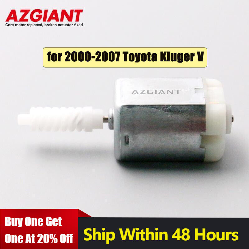 69060-48030 69050-48030 Car door lock motors suitable for Toyota Kluger V 2000-2007