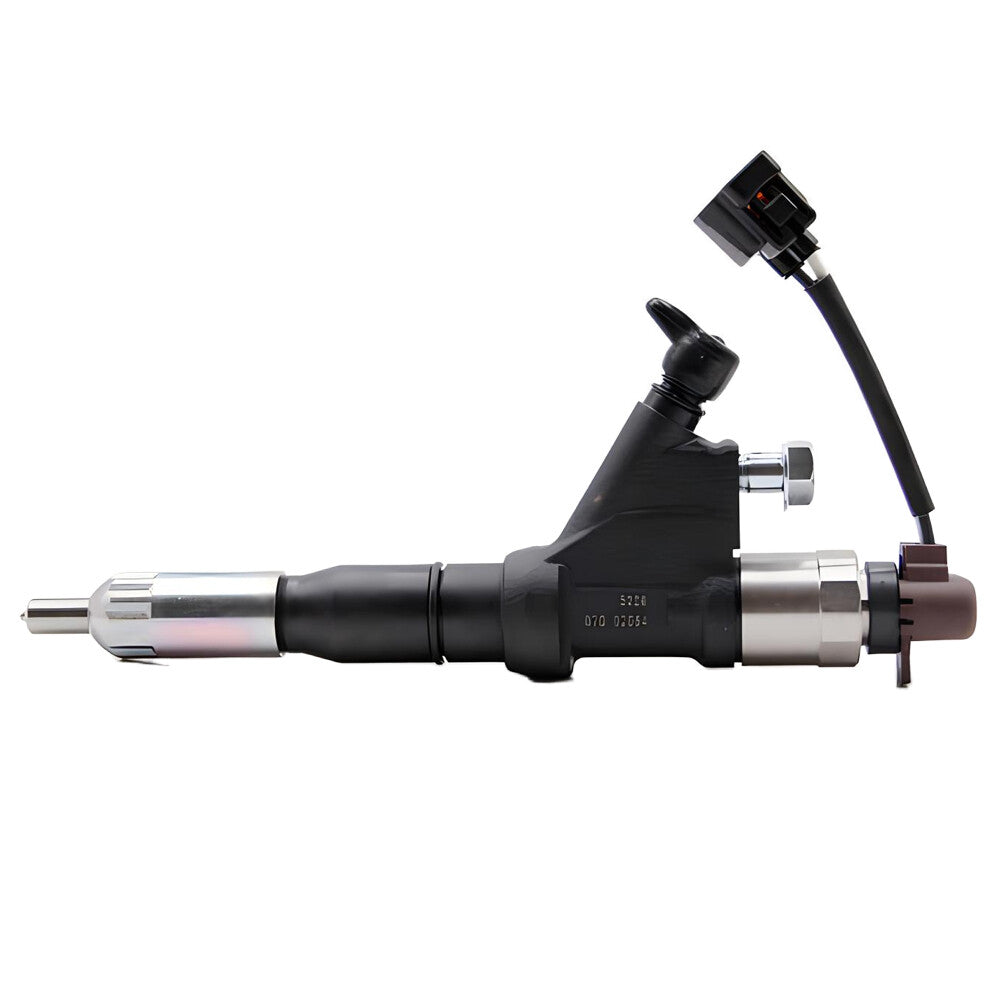 Fuel Injector Assembly 295050-0490 23670-E0220 for Hino E13C for Renault K9K700
