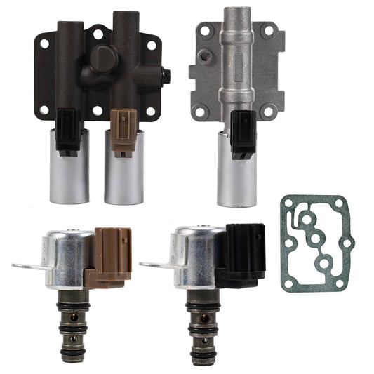 Transmission Solenoid W/ Gasket for Honda Pilot Prelude Odyssey Accord for Dodge