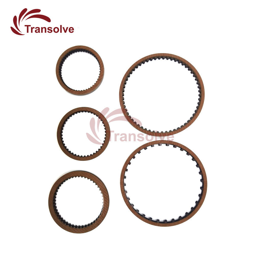 for Ford for Mazda G4AEL Auto Transmission Rebuild Kit Overhaul Clutch Plate