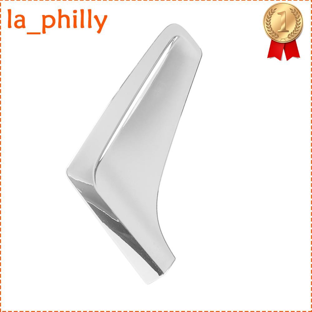 Left Fender Side Air Duct Vent Panel Trim Chrome for 7 Series G11 G12 2016-2019