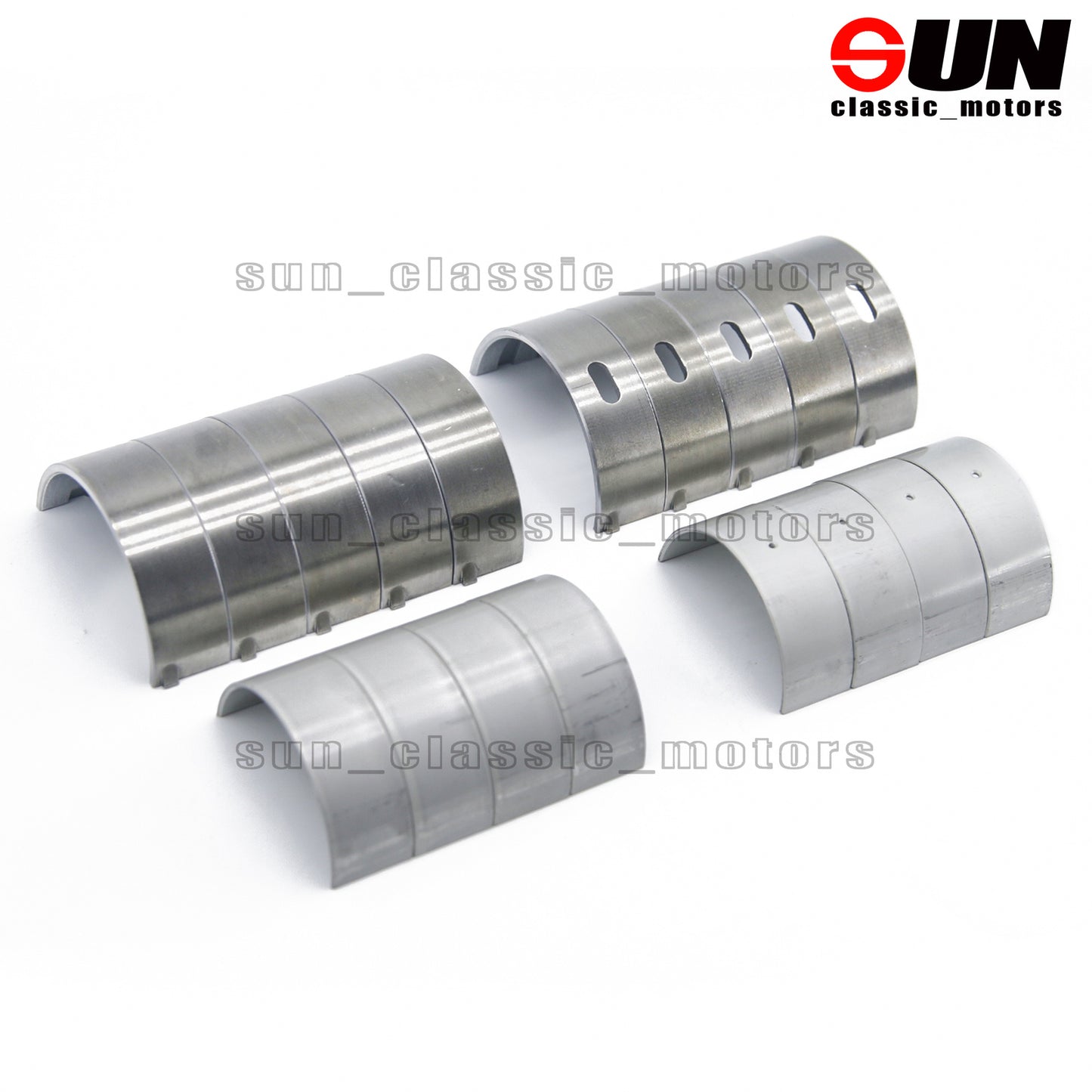 Main crankshaft Cone end bearing kit suitable for Golf R, for Audi S3 TTS 2.0 TFSI CDL-