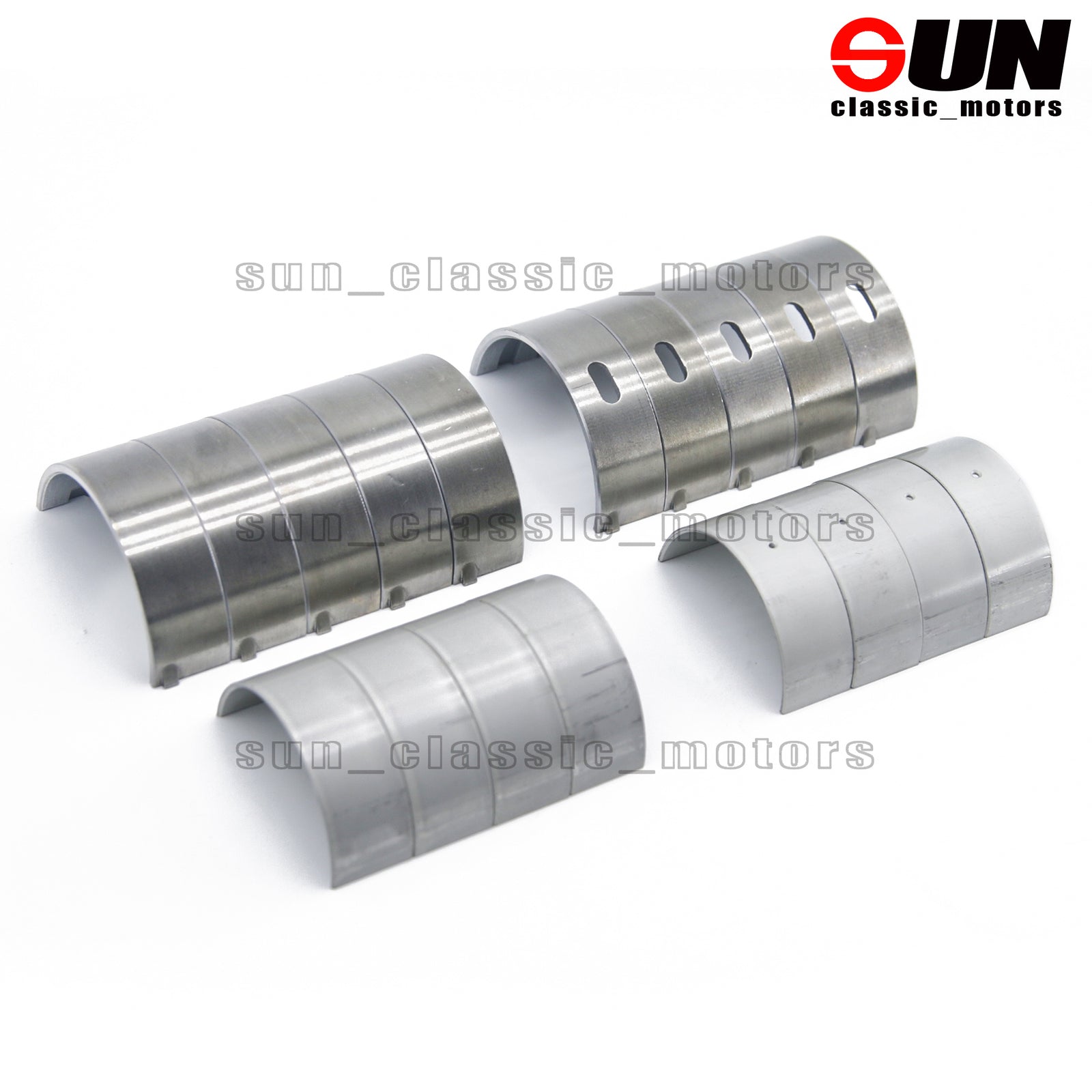 Main crankshaft Cone end bearing kit suitable for Golf R, for Audi S3 TTS 2.0 TFSI CDL-