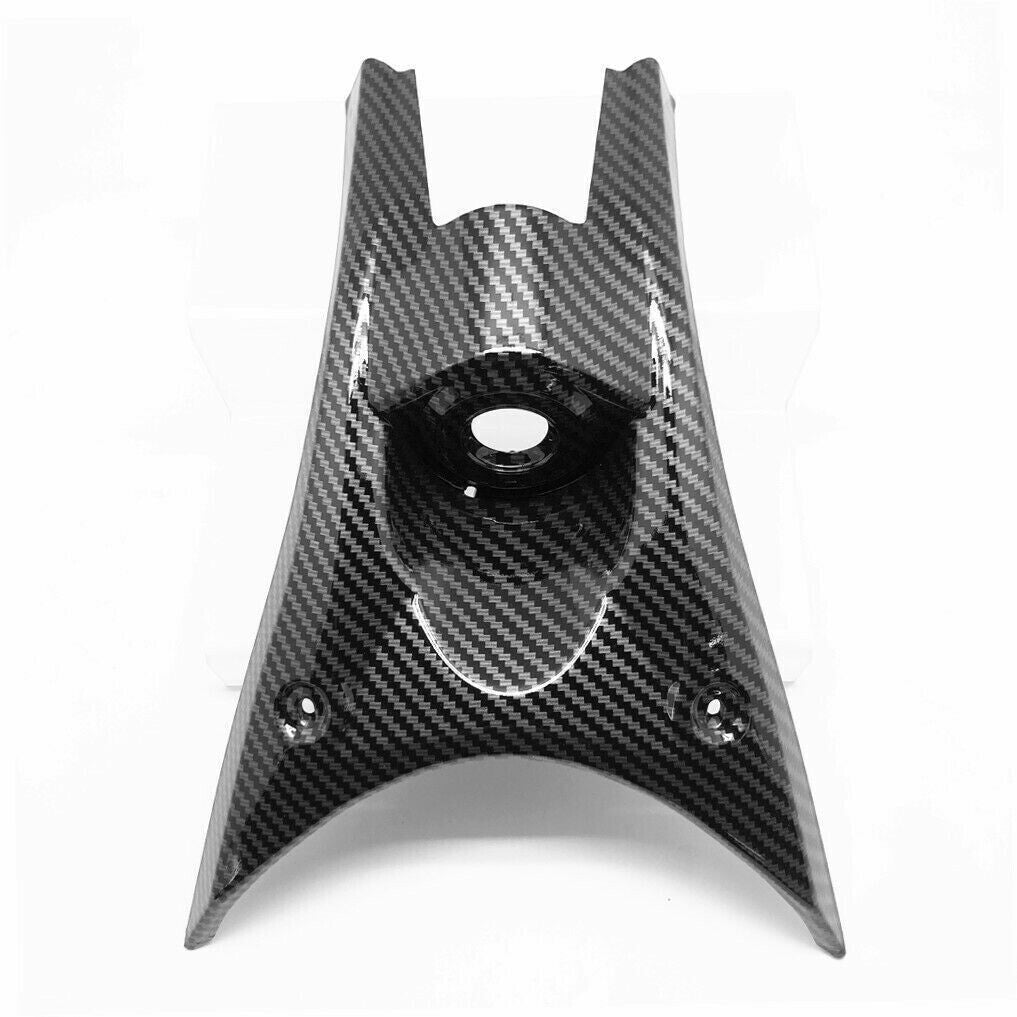 Suitable for Kawasaki Z800 2013-2016 ignition key housing, protective cover, panel rectifier carbon fiber