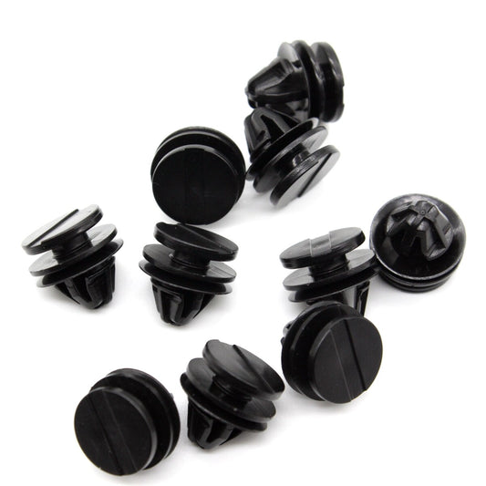 10 Moulding Trim Clip for Land Rover LR3 LR4  for Range Rover Sport Q