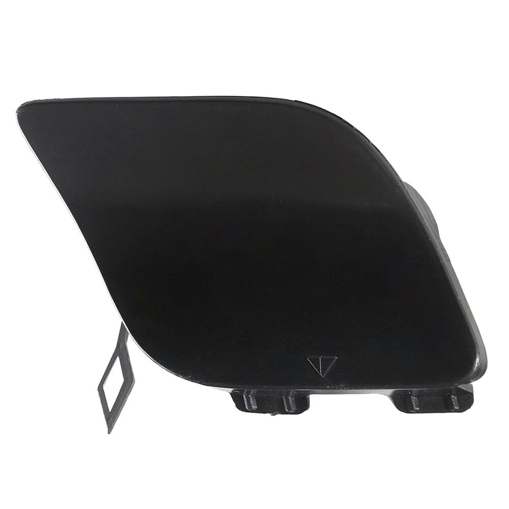 Unpainted Front Bumper Tow Eye Cap Fits 2014-2019 for Mercedes CLA45 CLA200 CLA250 Q