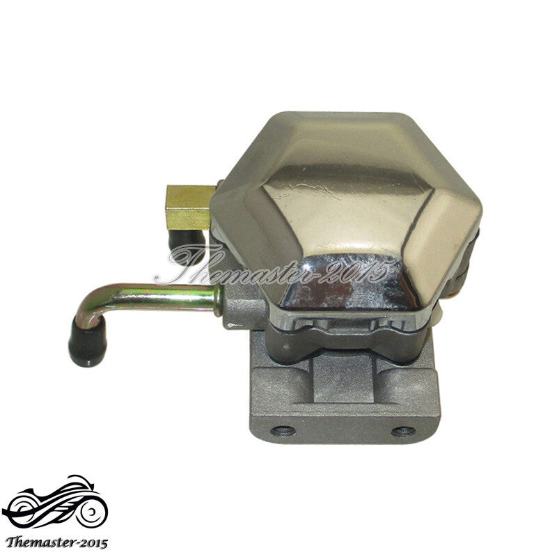 Fuel Pump for Yamaha XV250 Virago 250 / Route 66 1988-2014 / XV125 1990-2014 Q