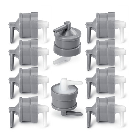 10Pcs Gas Filter 90917-11036 for Toyota Hilux HiAce Land Coaster HFn Vacuum Q7F9 Q