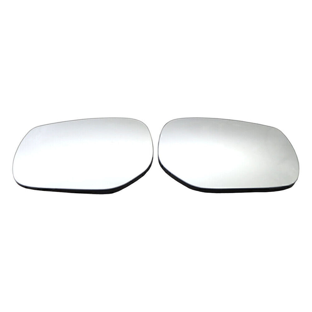 Pair Side Wing Mirror Glass for Infiniti Q70 QX30 Q70L Q60 Q50 Q