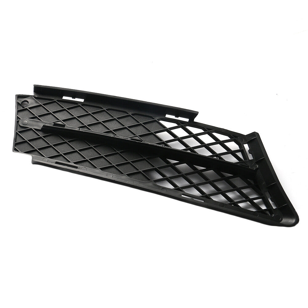 Right Bumper Lower Mesh Grill Cover For 3 Series E90 Sedan E91 Wagon 2004-2008