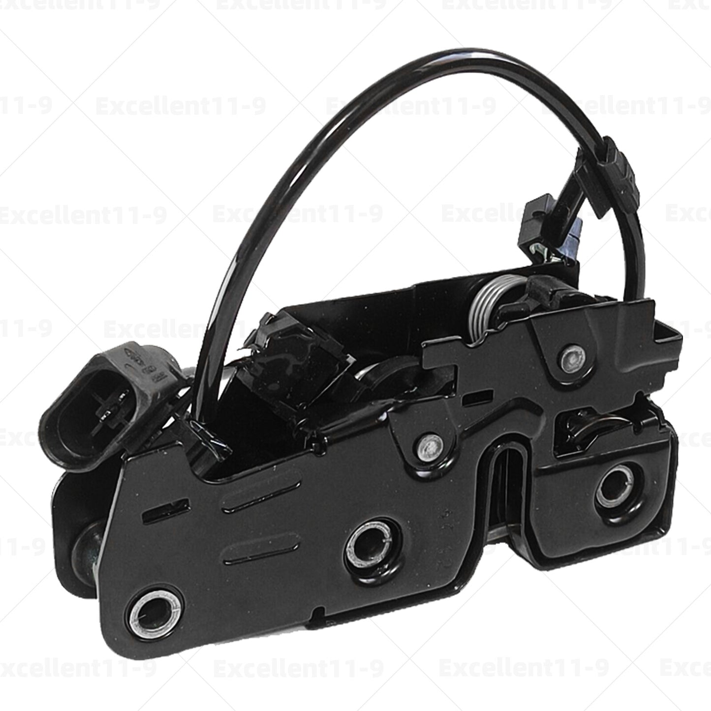 Engine hood latch with sensor #8K0823509A suitable for Audi A4 A5 Q5 R8 RS5 n