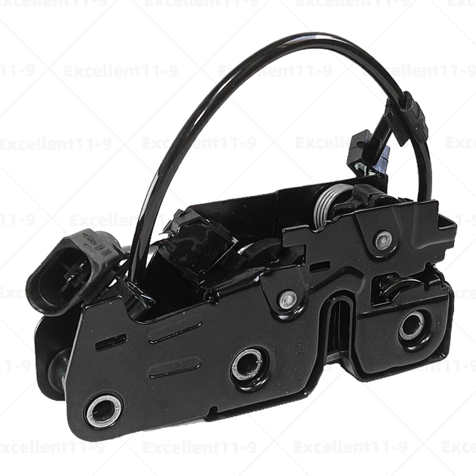 Engine hood latch with sensor #8K0823509A suitable for Audi A4 A5 Q5 R8 RS5 n