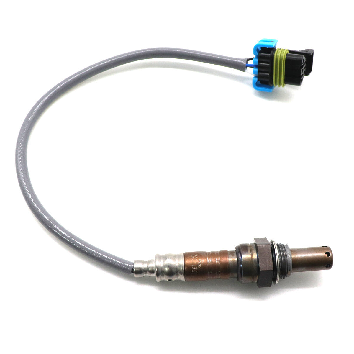 The new upstream O2 oxygen sensor is compatible with the 2010-15 Camaro 6.2L LS3 L99 12617332- v