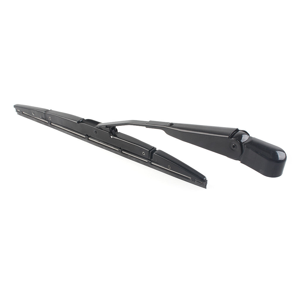 for Hyundai Santa Fe MK1 2001-2006 Rear Windshield Back Wiper Arm & Blade Set Q