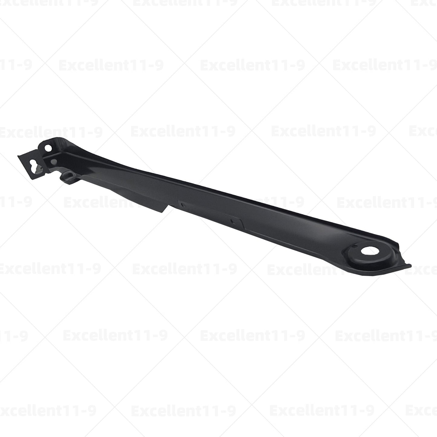 Front left radiator bracket 5G0805931, suitable for e- for Golf 2014-2021 / for Golf 2013-2020. n