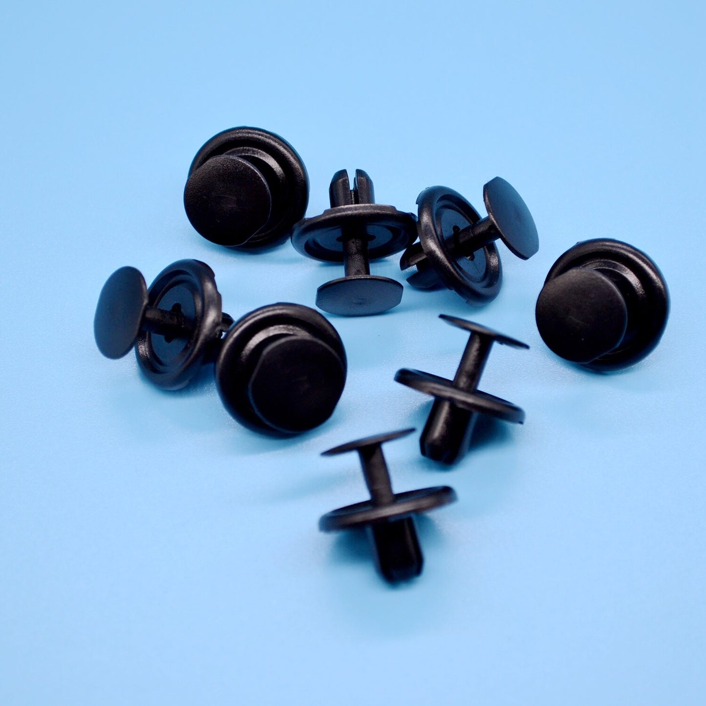 10 Pcs Radiator Splash Shield Clips Front Fender Retainer Screw for Toyota for Lexus Q