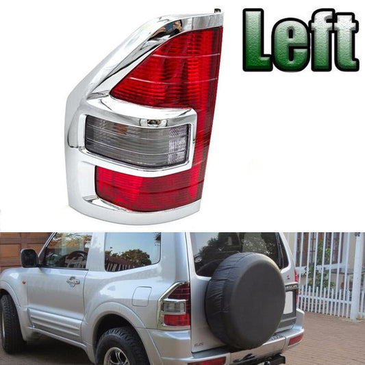 Left For Pajero V77 V73 2000-2002 Rear Tail Brake Stop Light v