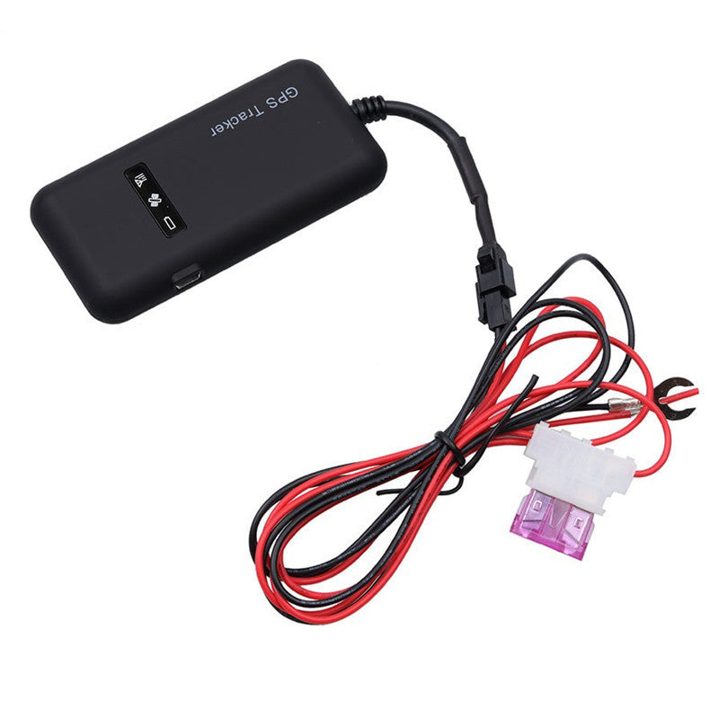 Car Vehicle GSM GPS Tracker Locator Global Real Time Anti-Theft Tracking Device