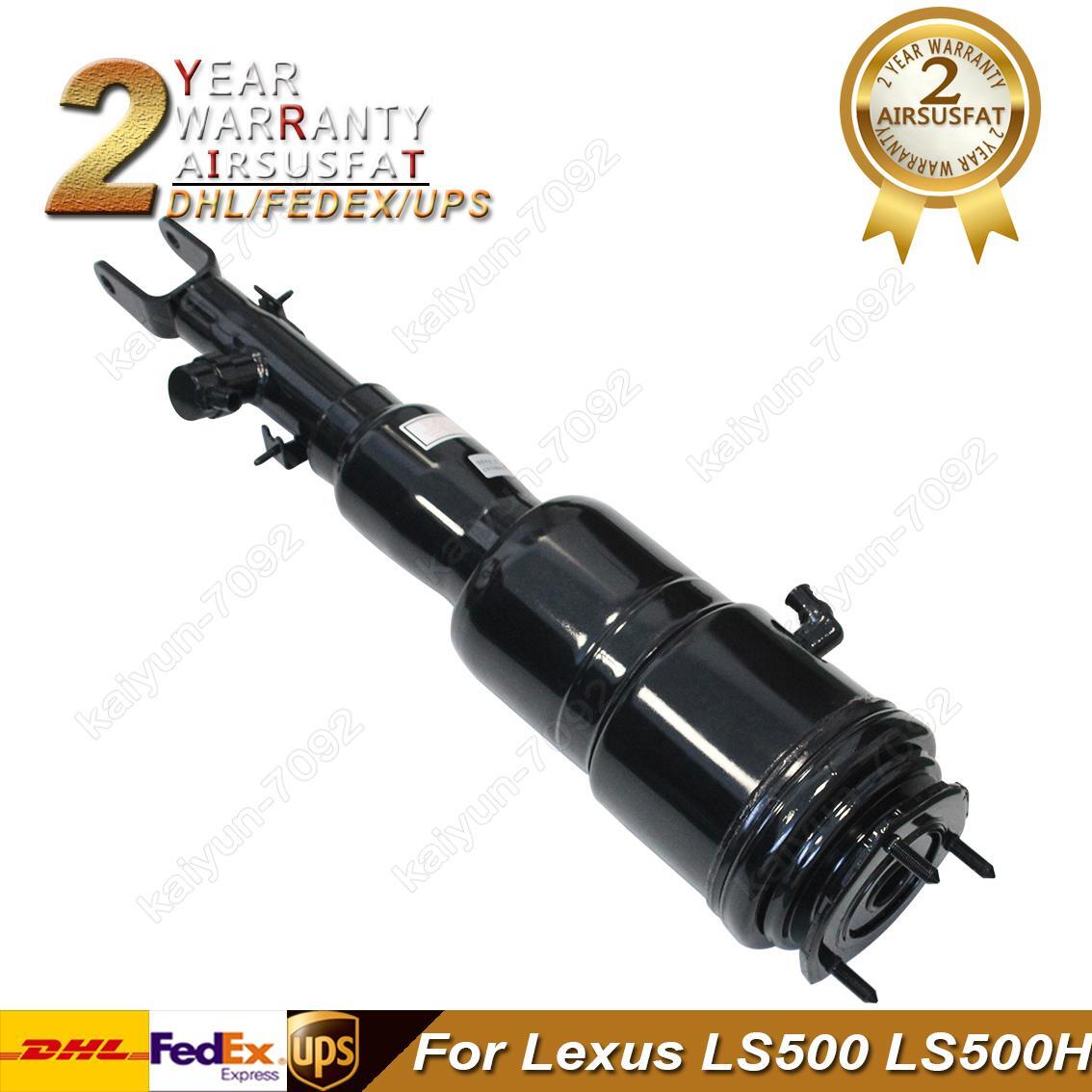 1pc for Lexus LS500 LS500H Front Right Air Suspension Shock Absorber 48010-50390