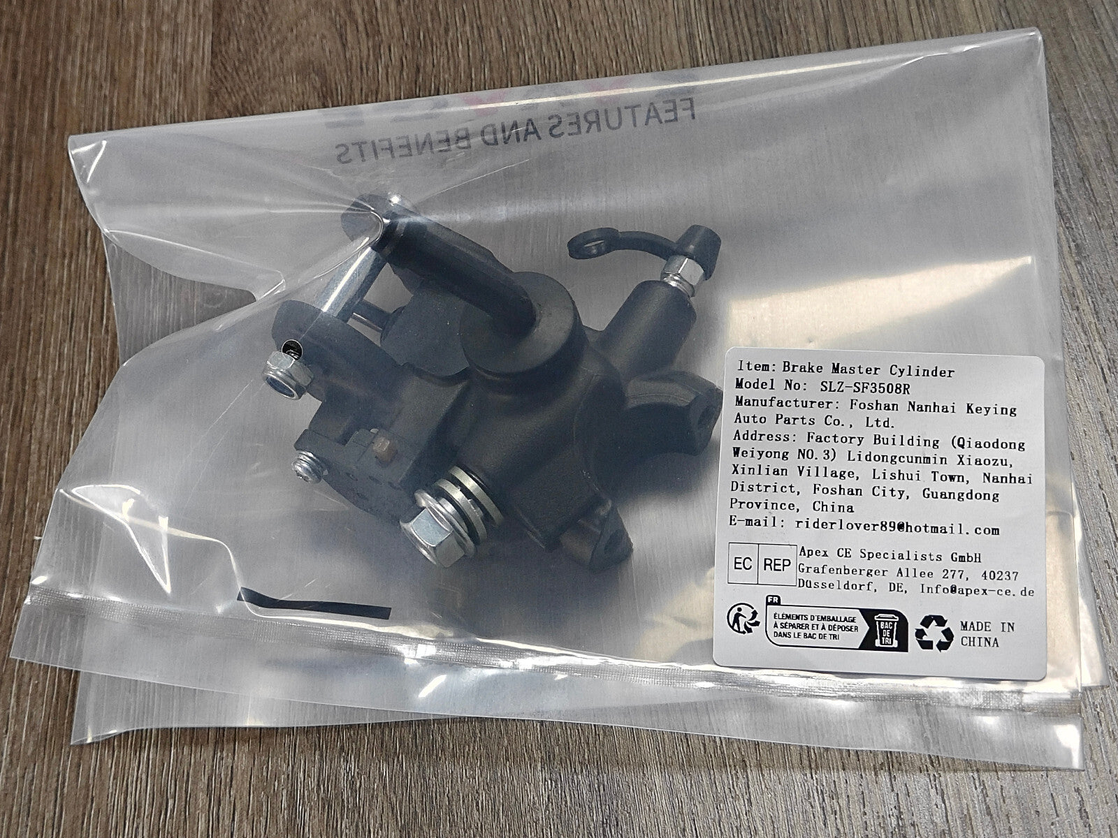 8mm ID6 8x6 180 new Fuel Line Hose Quick Release Female Connector (2 Pieces) p
