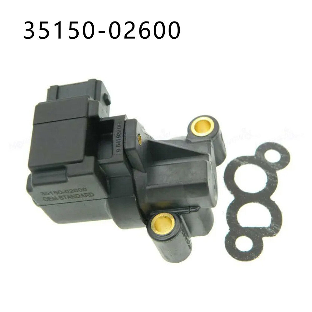 35150-02600 Idle Air Control Valve Fits for Hyundai Atos for Kia Picanto 2004-2007 v
