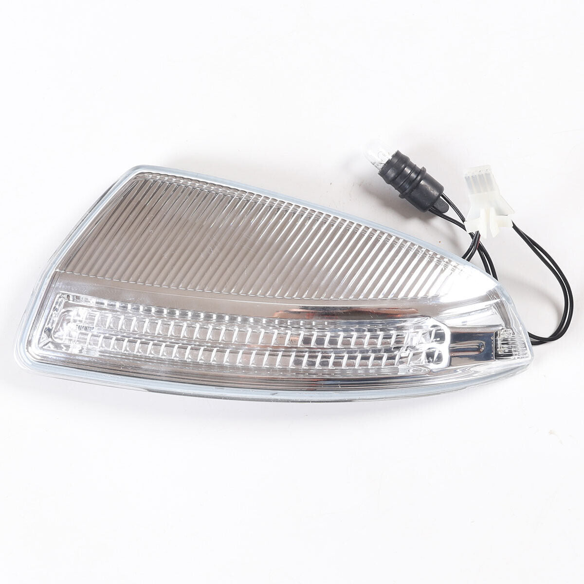 1Pair LR Door Mirror Turn Signal Lamps for Mercedes-Benz Ml500 Ml350 Ml63