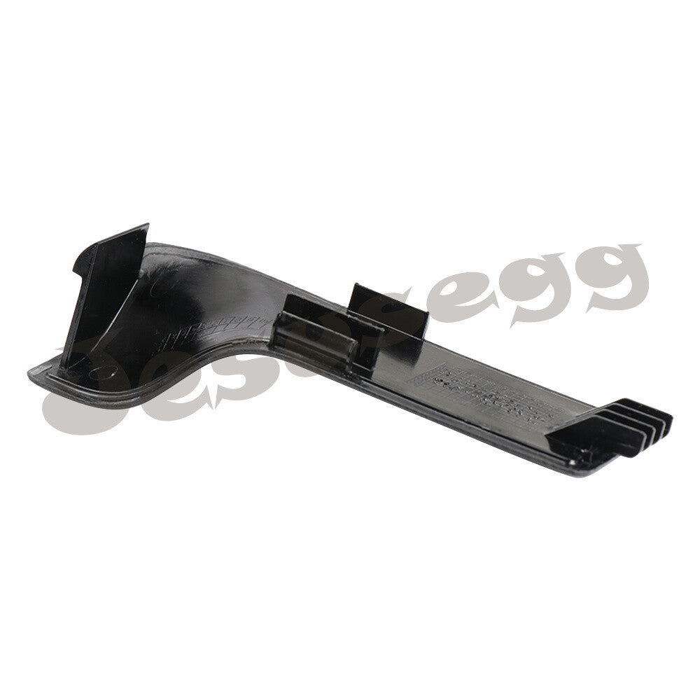 Black Interior VIN Cover Passenger Side for Mercedes W166 X166 C292 ML GL GLS