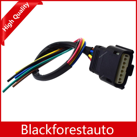 Fits 2013-2019 for Ford V6 V8 Flex F 1-50 Ignition Coil Connector 9U2Z-14S411-NA Q