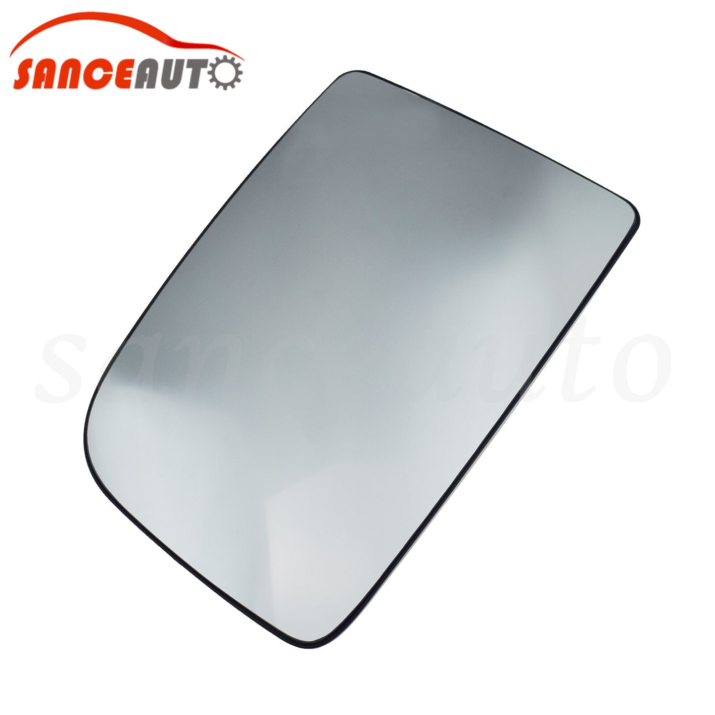 Heated upper right mirror glass is suitable for Sprinter 2500 and 3500 models (2010-2018). n