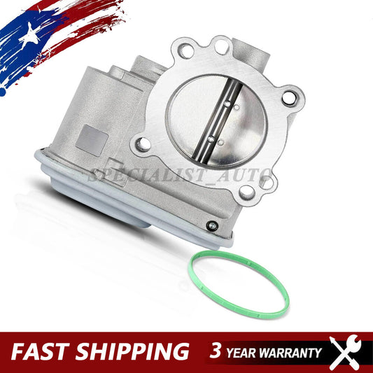 Throttle Body 04891735AC For 07-17 for Chrysler for Dodge for Jeep Compass Patriot 2.0L 2.4L Q