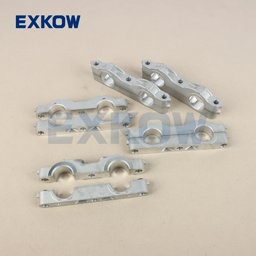 Camshaft Cover Set for Mitsubishi Pajero V68 V78 4M41 3.2L 2000-2006 ME204201