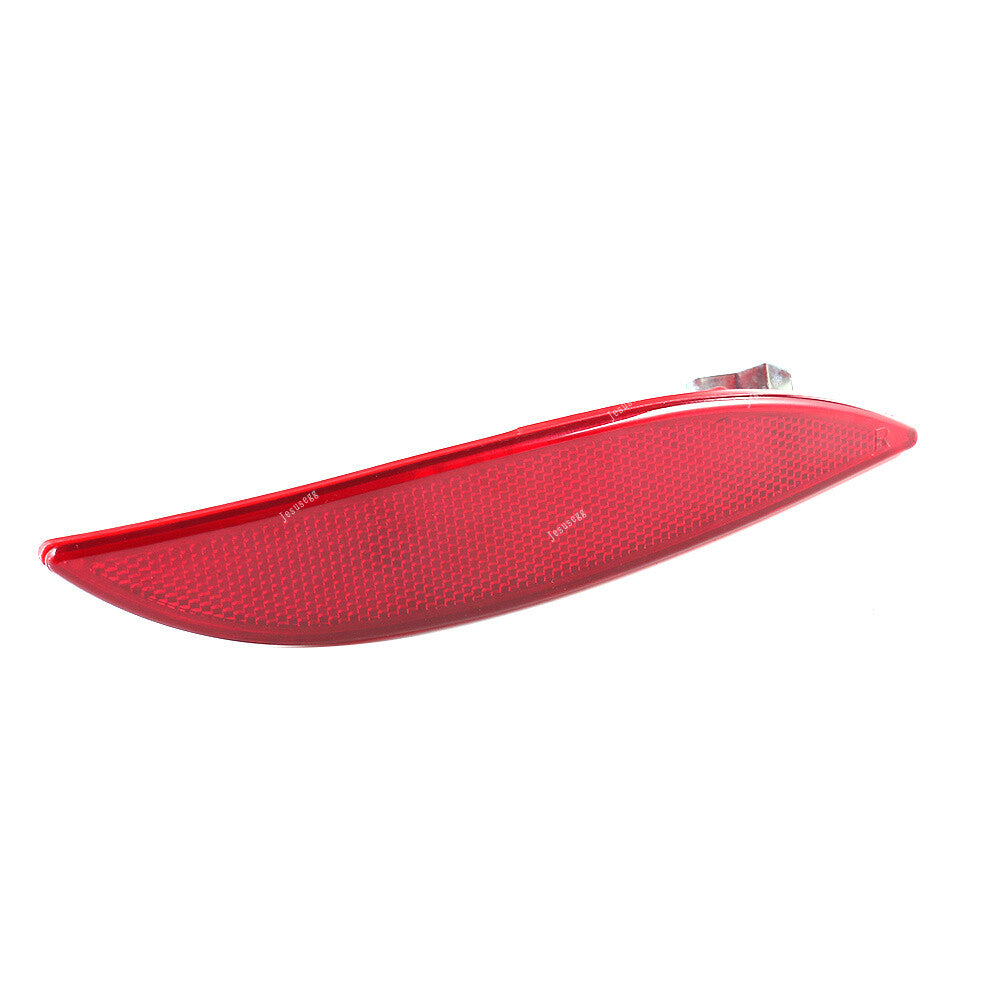 Right Side Rear Bumper Cover Reflector Lamp Light for Renault Fluence Megane MK3 Q
