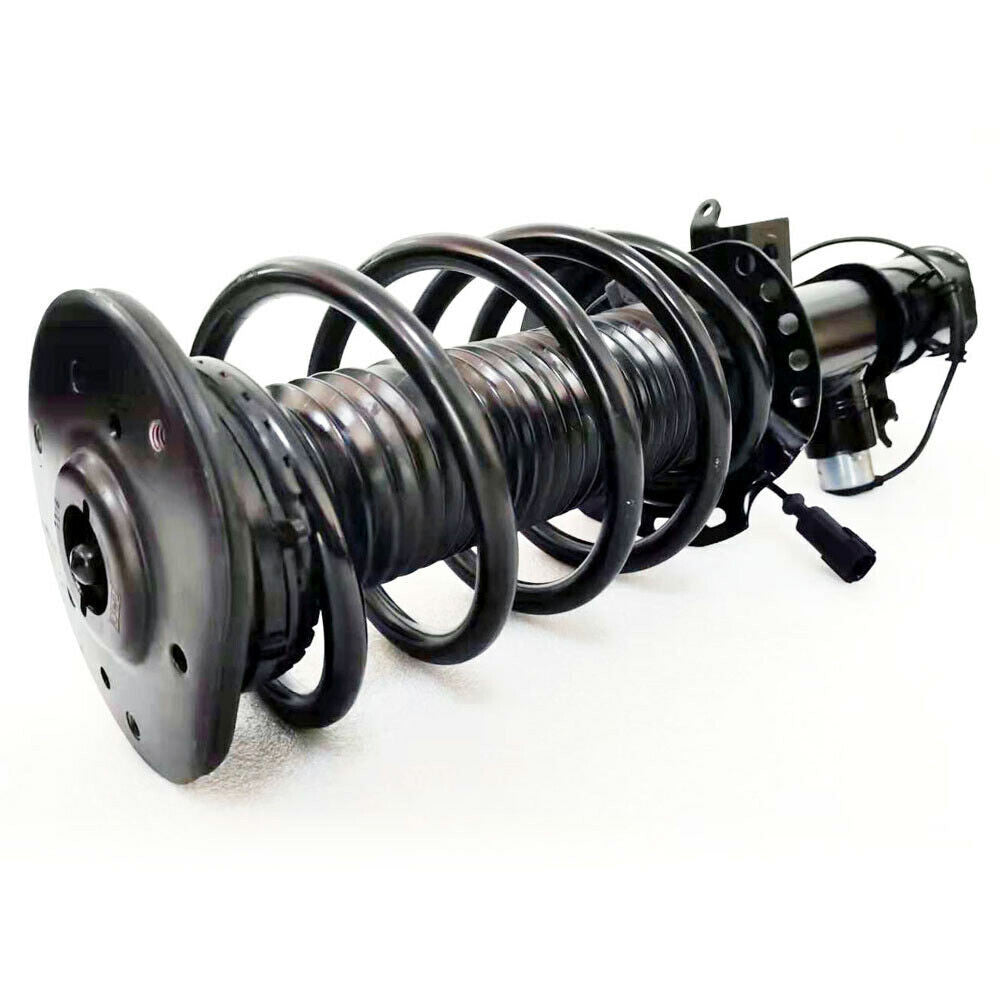 Suitable for Lincoln 2017-2020 front left shock absorber coil spring strut with electric motor.
