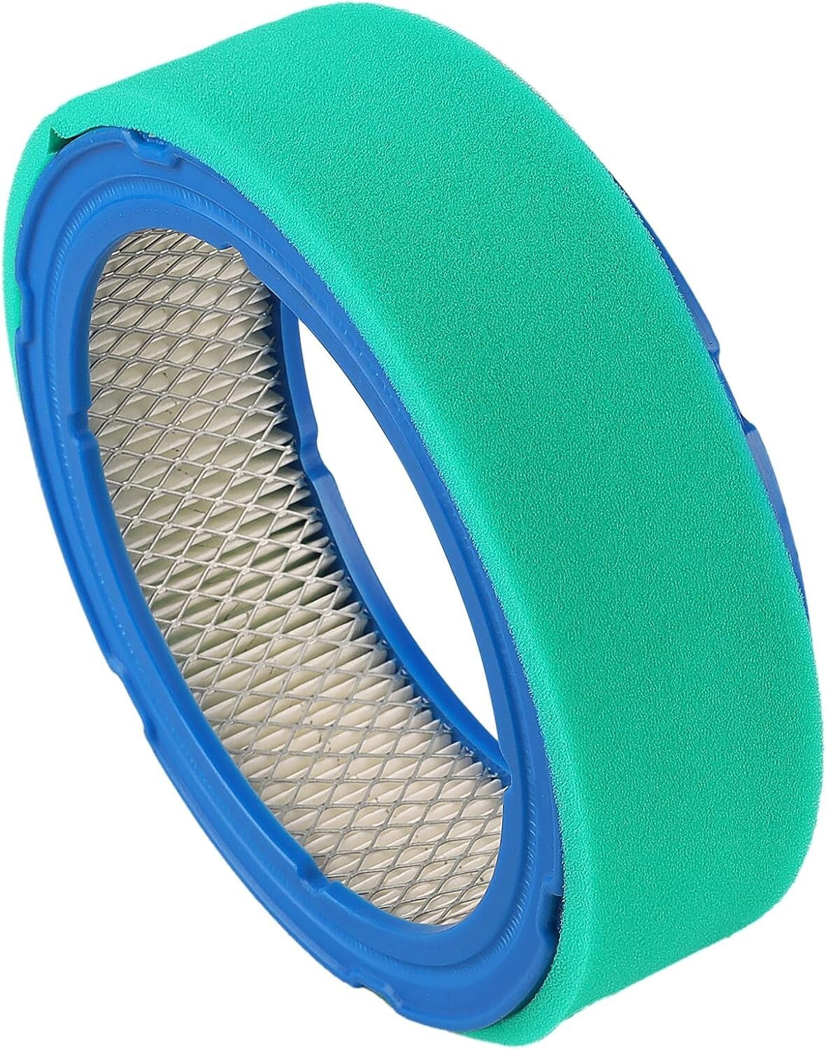 Air Filter for BS 394018 394018S 5050H 5050B 421400 Vanguard V-Twin 12.5-20hp