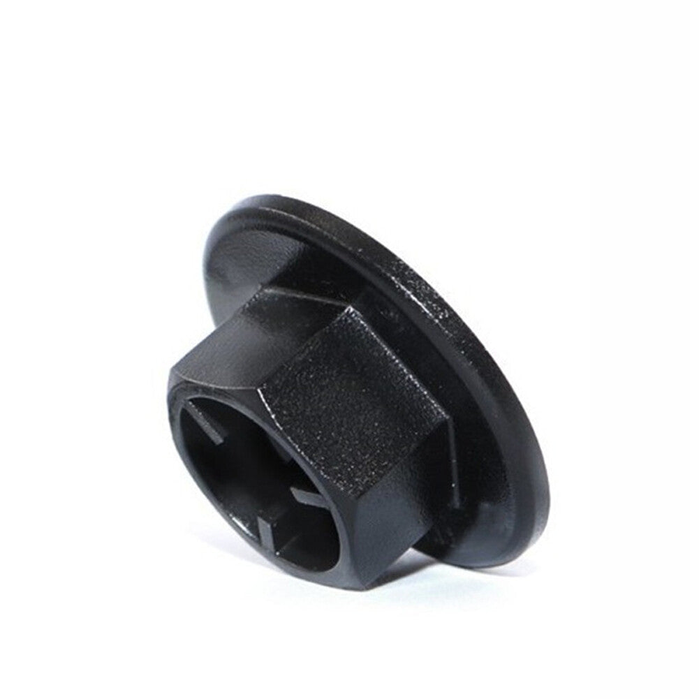 10 Car Bumper Fender Panel Screw Nut Retainer Clips for Mazda