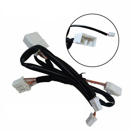 Dynamics Quick Disconnect Harness for 1997-2013 for Harley Davidson CD-TP-QD-13