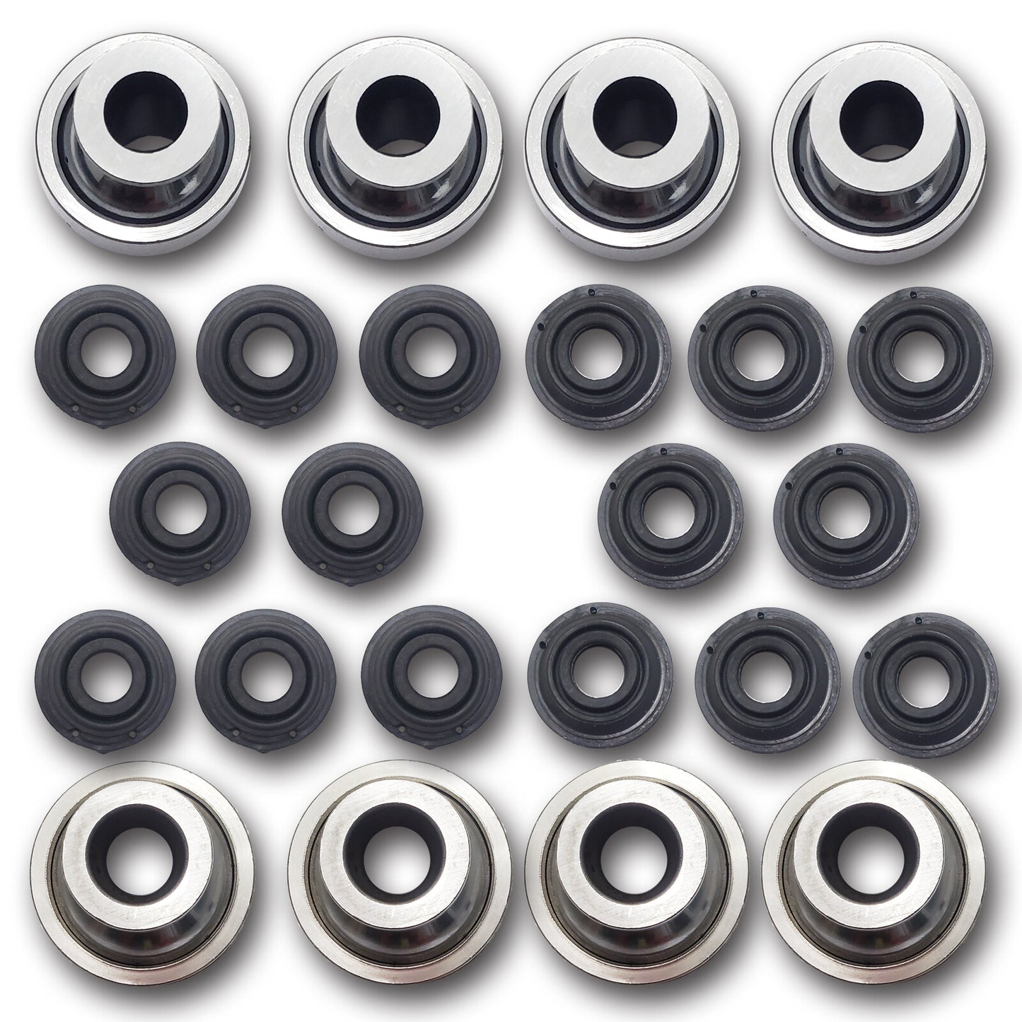 for Ferrari 599GTB/612 Control Arm Ball Joint Control Arm Bushing Kit