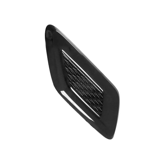 Front Left Hood Vent Air Grille Cover Black Fit for Range Rover Sport 2014-2017 Q
