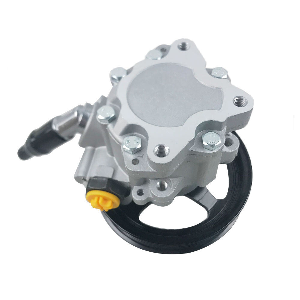 Power steering pump with pulley suitable for Land Rover for Range Rover 2006-2009 QVB500430 Q
