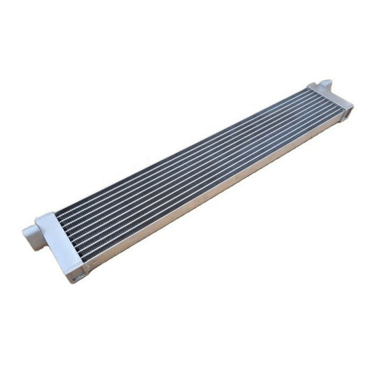 Oil cooler radiator suitable for Mercedes-Benz C-Class W205 S205 A205 AMG C63 15-19 Q