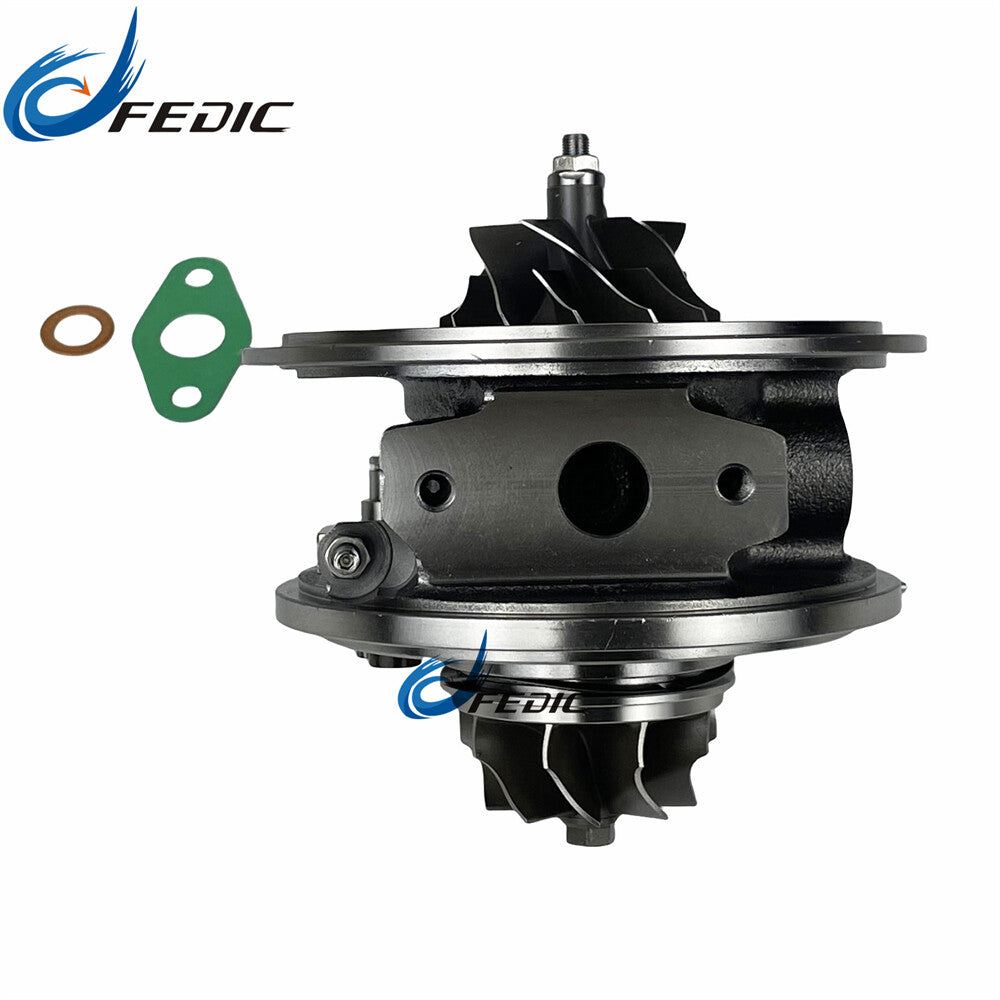 Left Turbo cartridge VB23 17208-51010 for Toyota Landcruiser V8 D 195 Kw 1VD-FTV